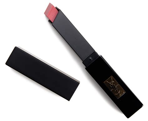 YSL Nude Tension, Brown No Way Back, Rose Incitement Velvet 